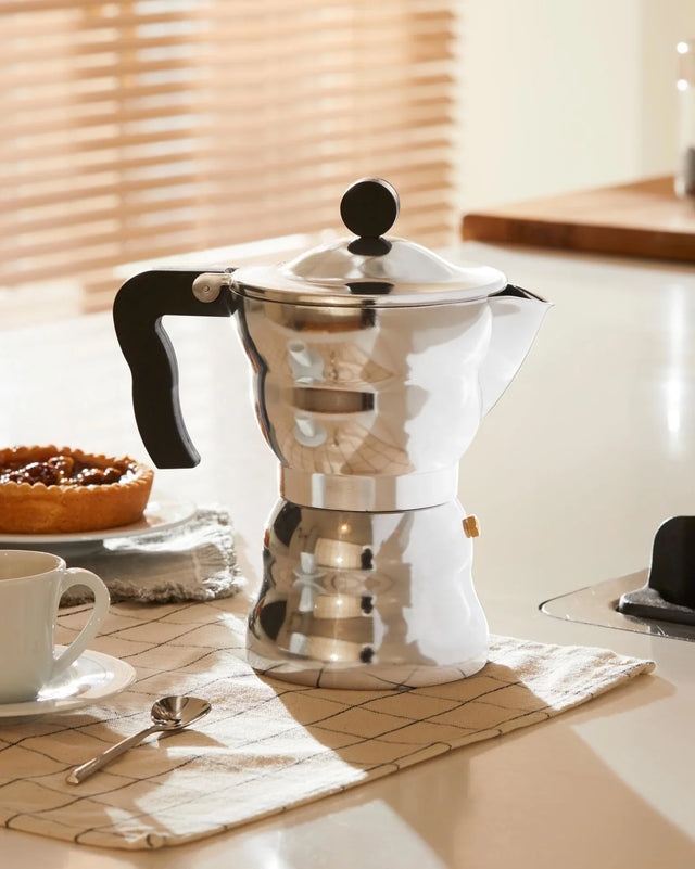 Moka Alessi Espresso Coffee Maker