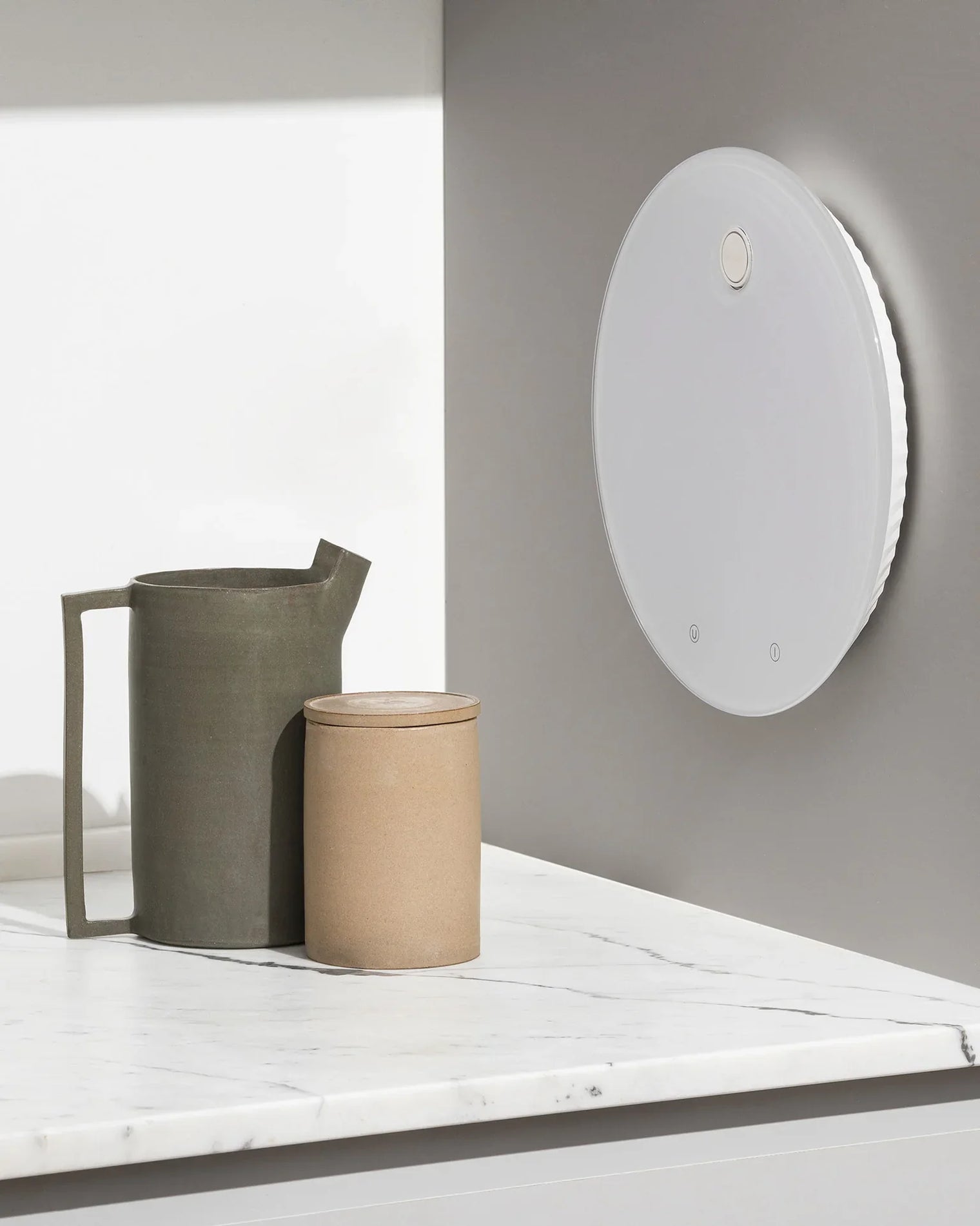 Plisse Kitchen Scales