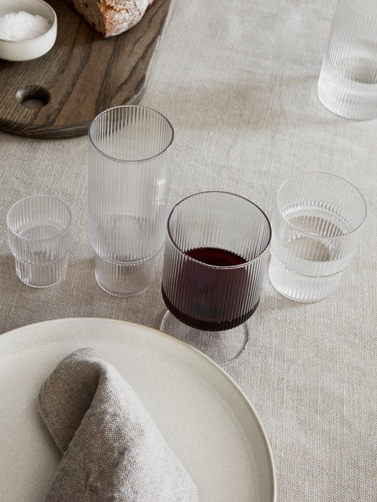 Ripple Small Glasses Set Of 4