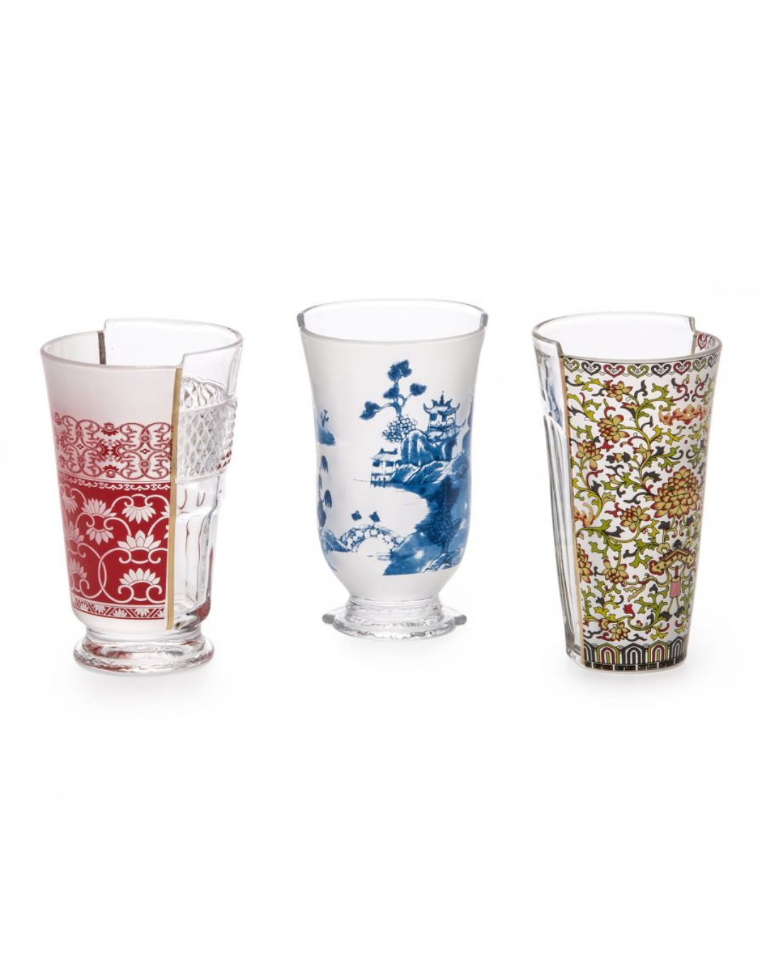 Hybrid Cocktail Glasses Clarice