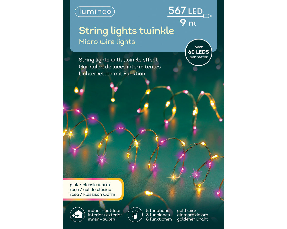 Micro Led Extra Dense (9 M)