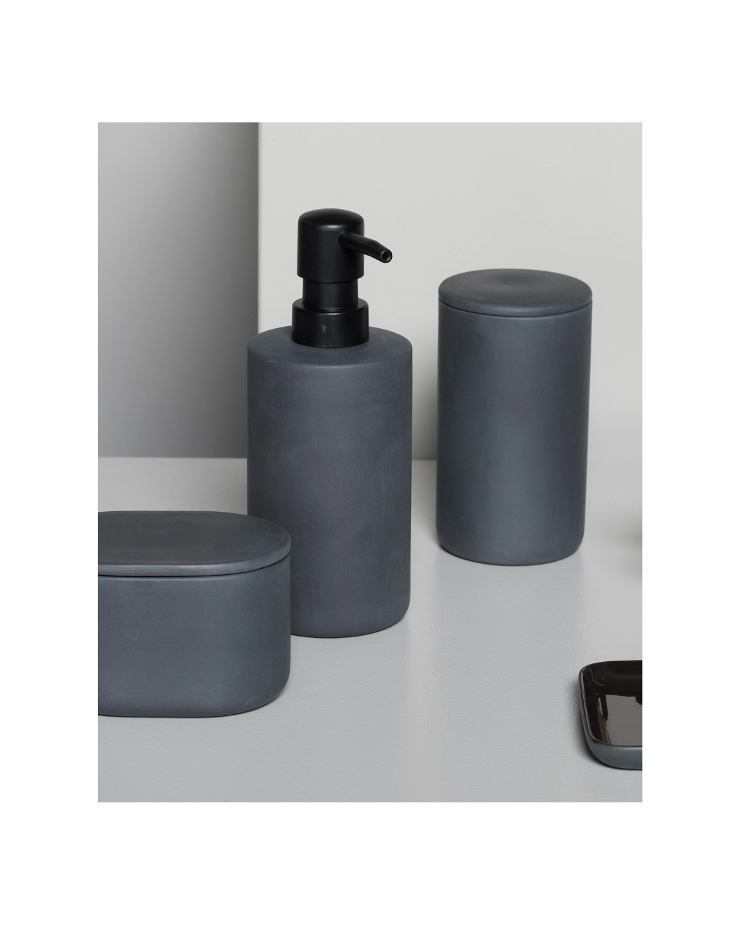 Box With Lid Round L