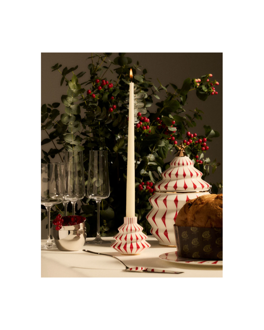 Delight Candlestick