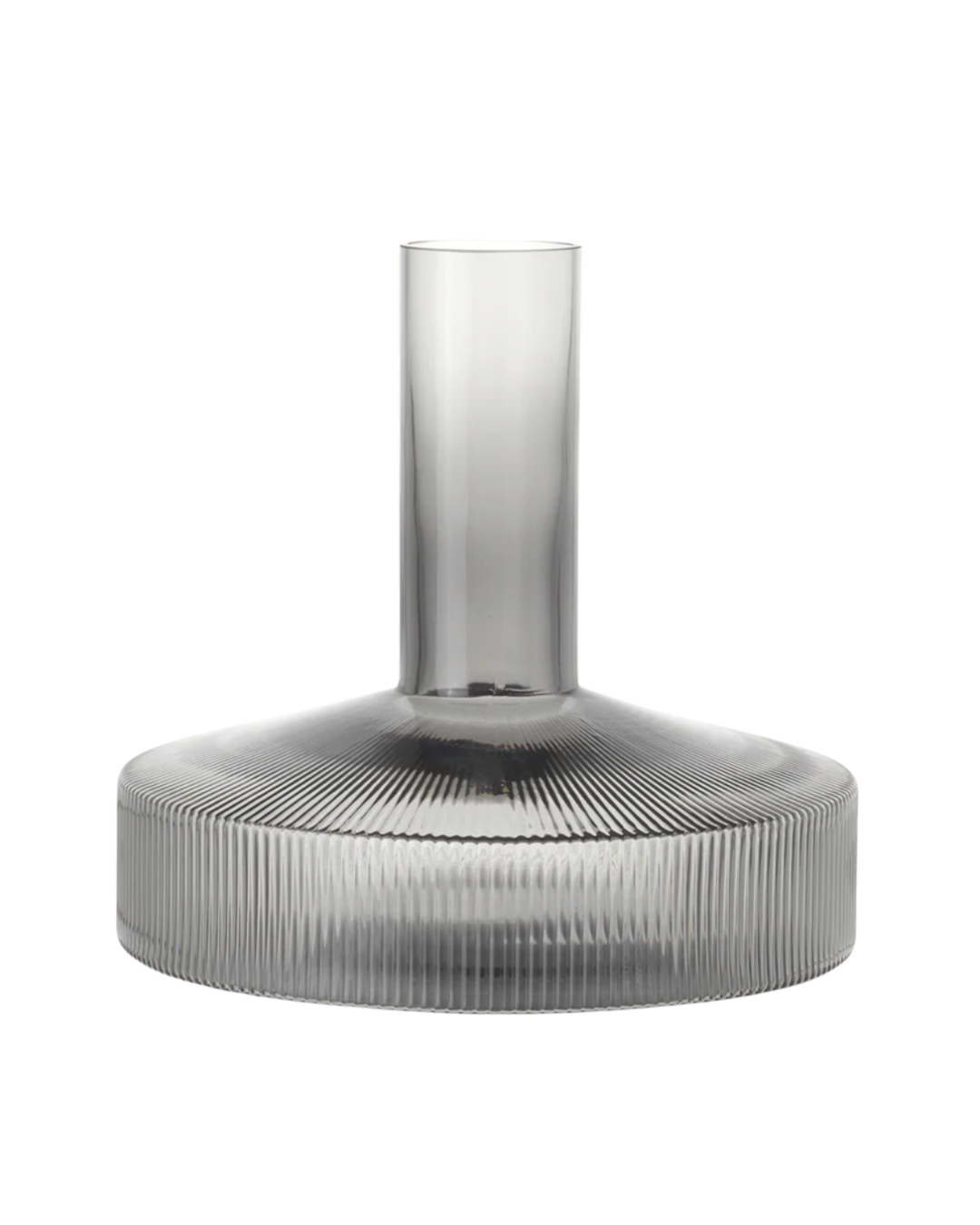 Ripple Wine Carafe - Clear