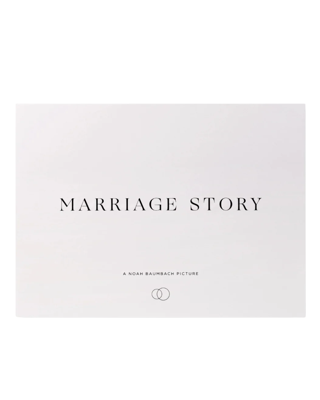 Marriage Story