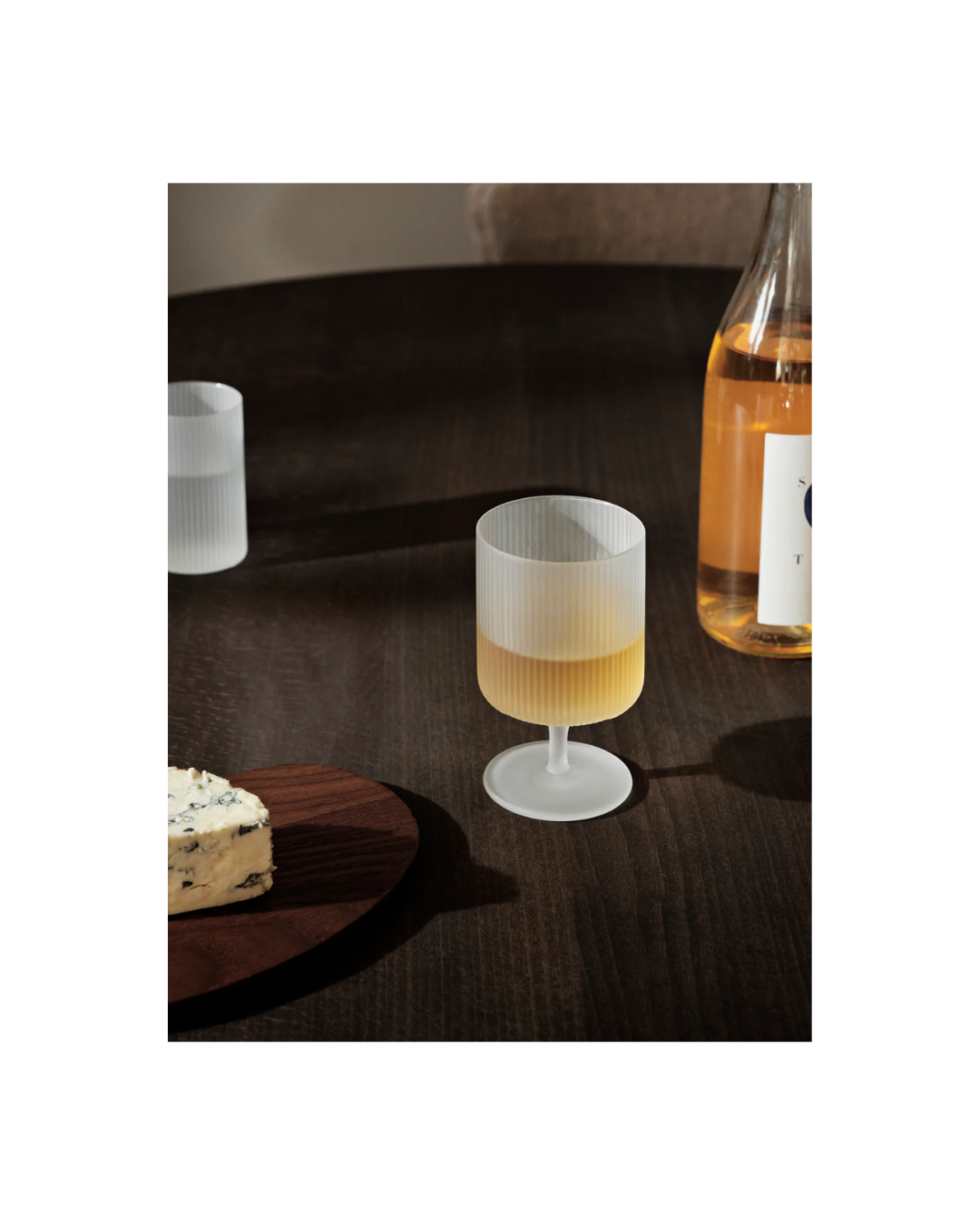 Ripple Wine Glasses (Set of 2)