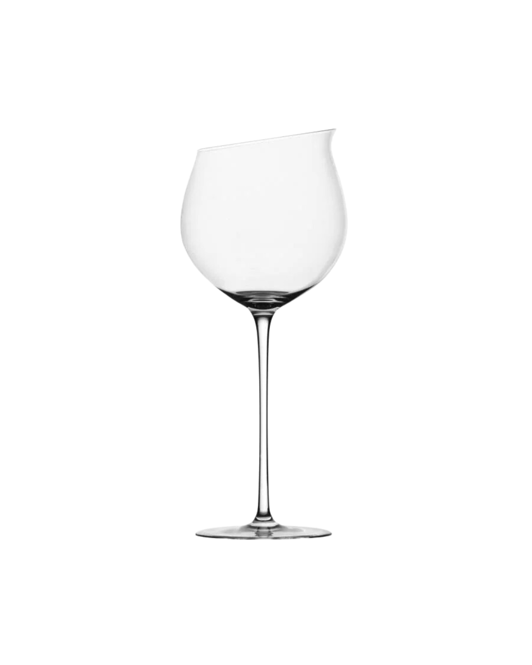 Solisti Cutted Goblet Rich Soft Red Wine
