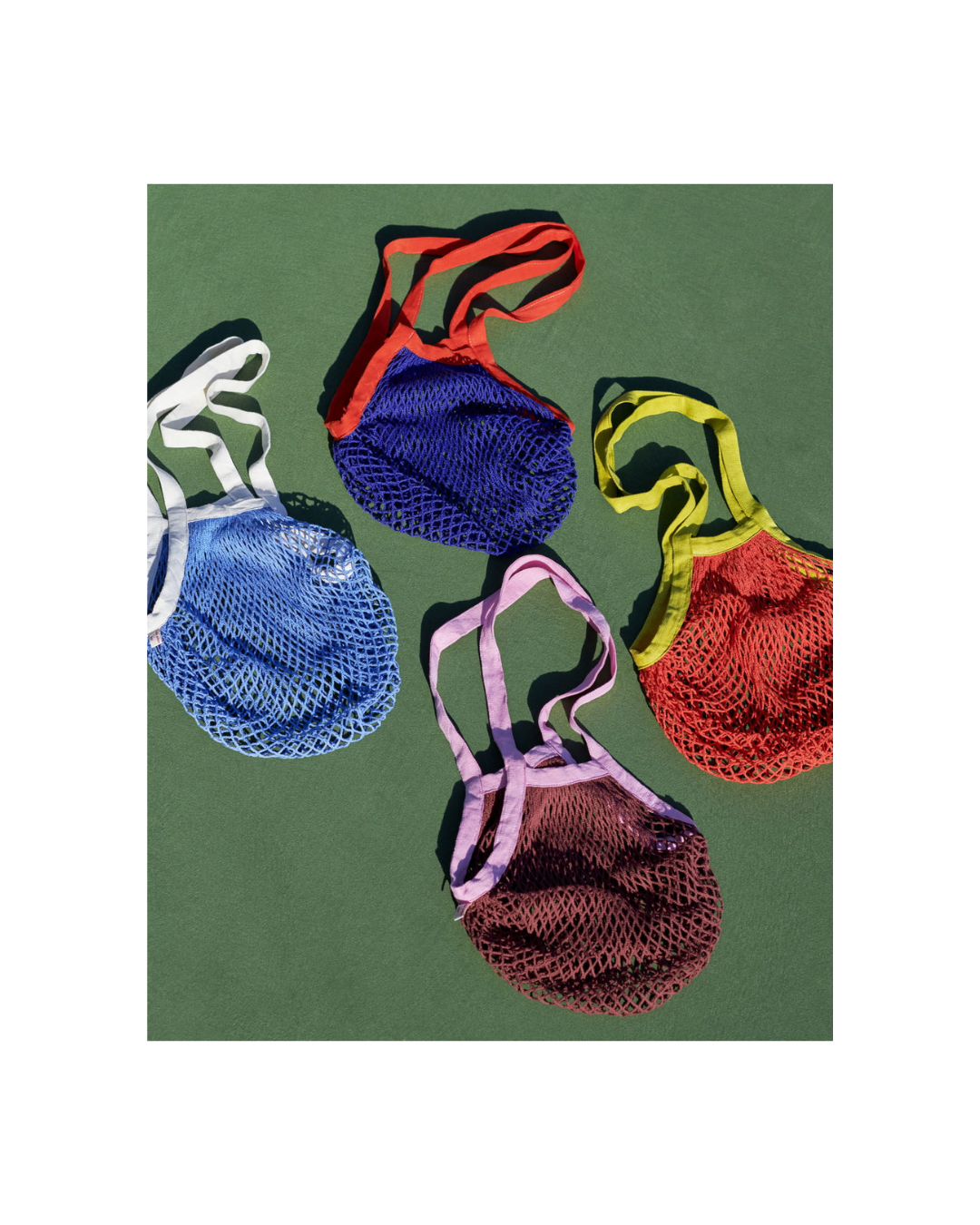 Sobremesa Market Net Bag