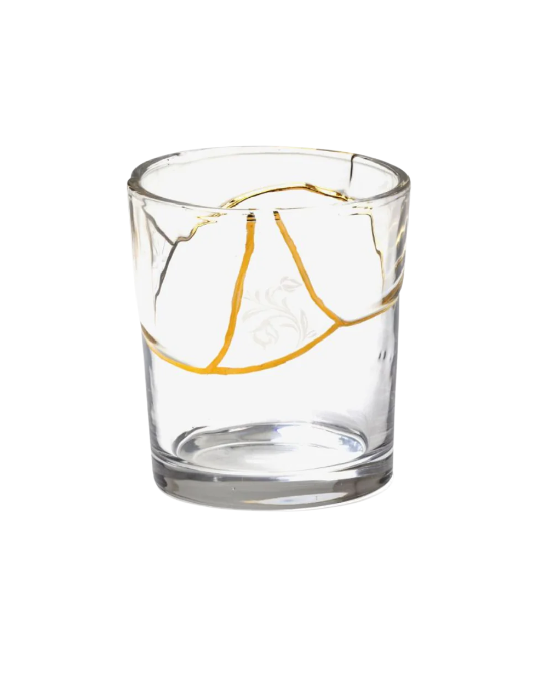Kintsugi Glass