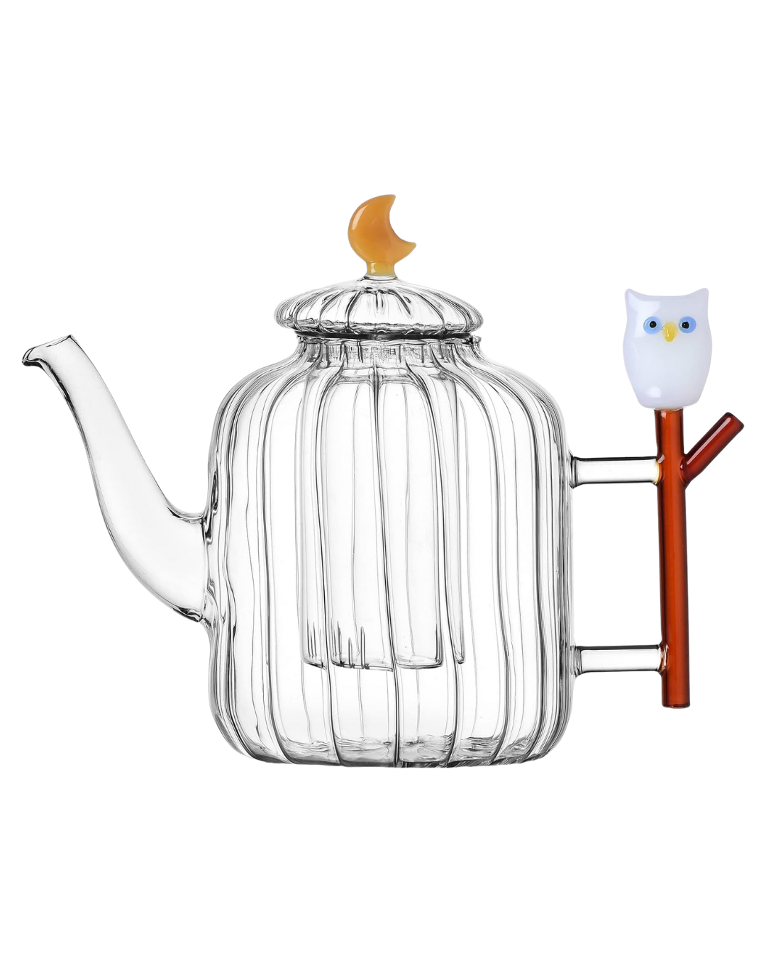 Animal Farm Teapot Owl