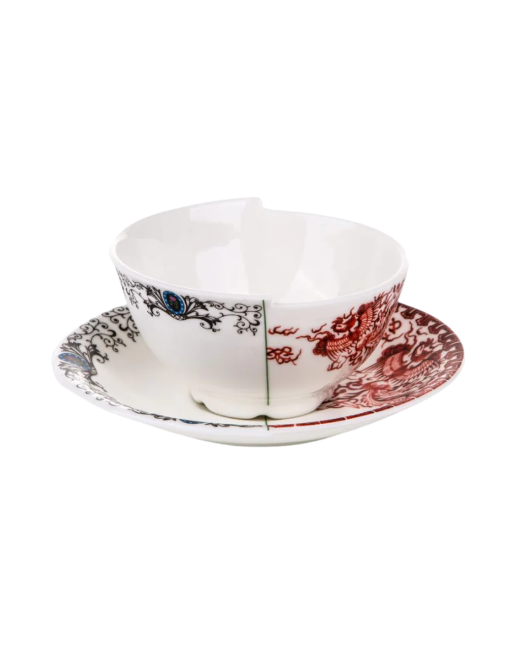 Hybrid Tea Cup Zora