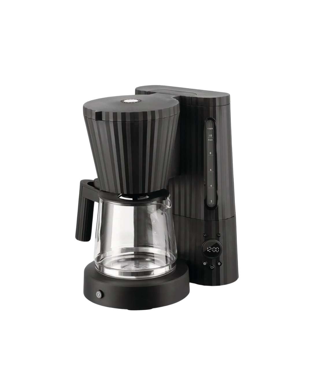 Plisse Filter Coffee Machine