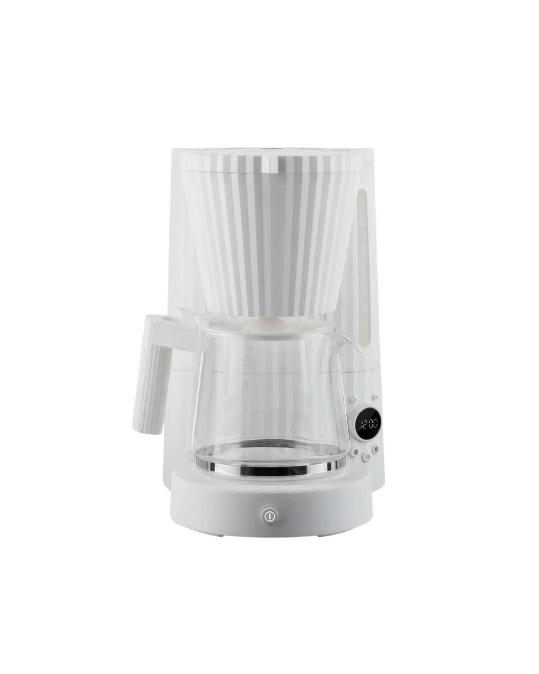 Plisse Filter Coffee Machine