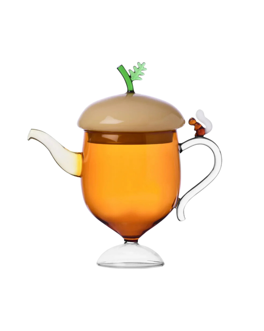 Acorns Teapot Acorn