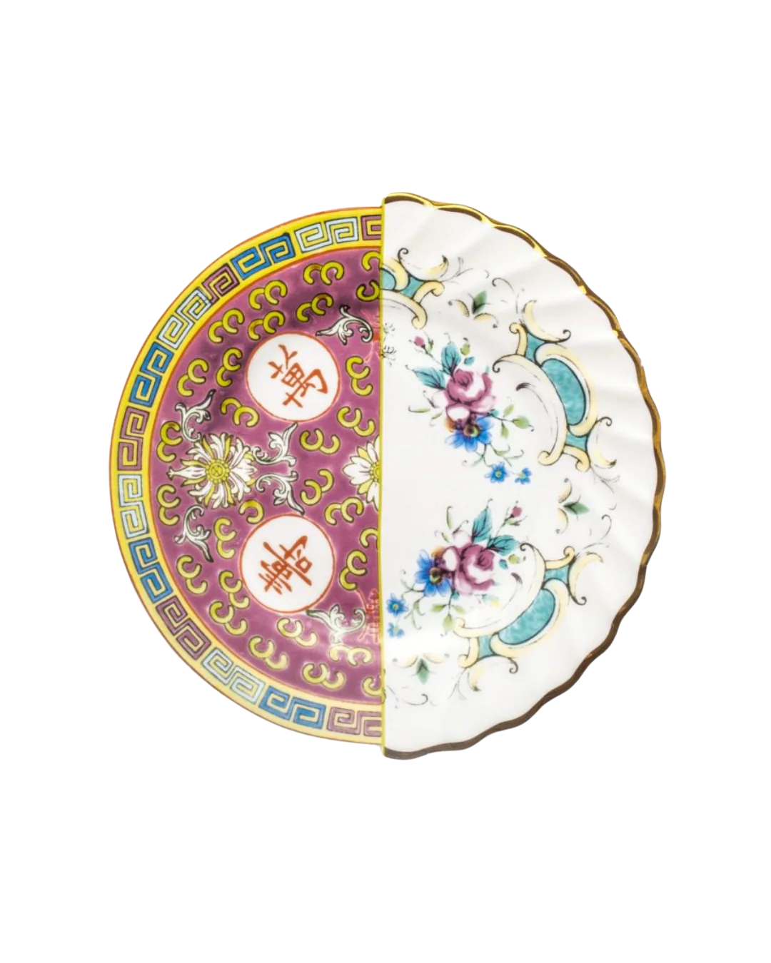 Hybrid Fruit Plate Eudossia