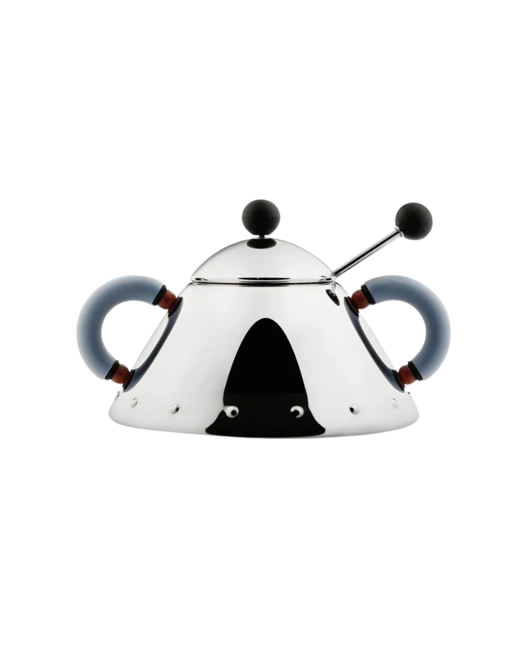 Sugar Bowl With Spoon