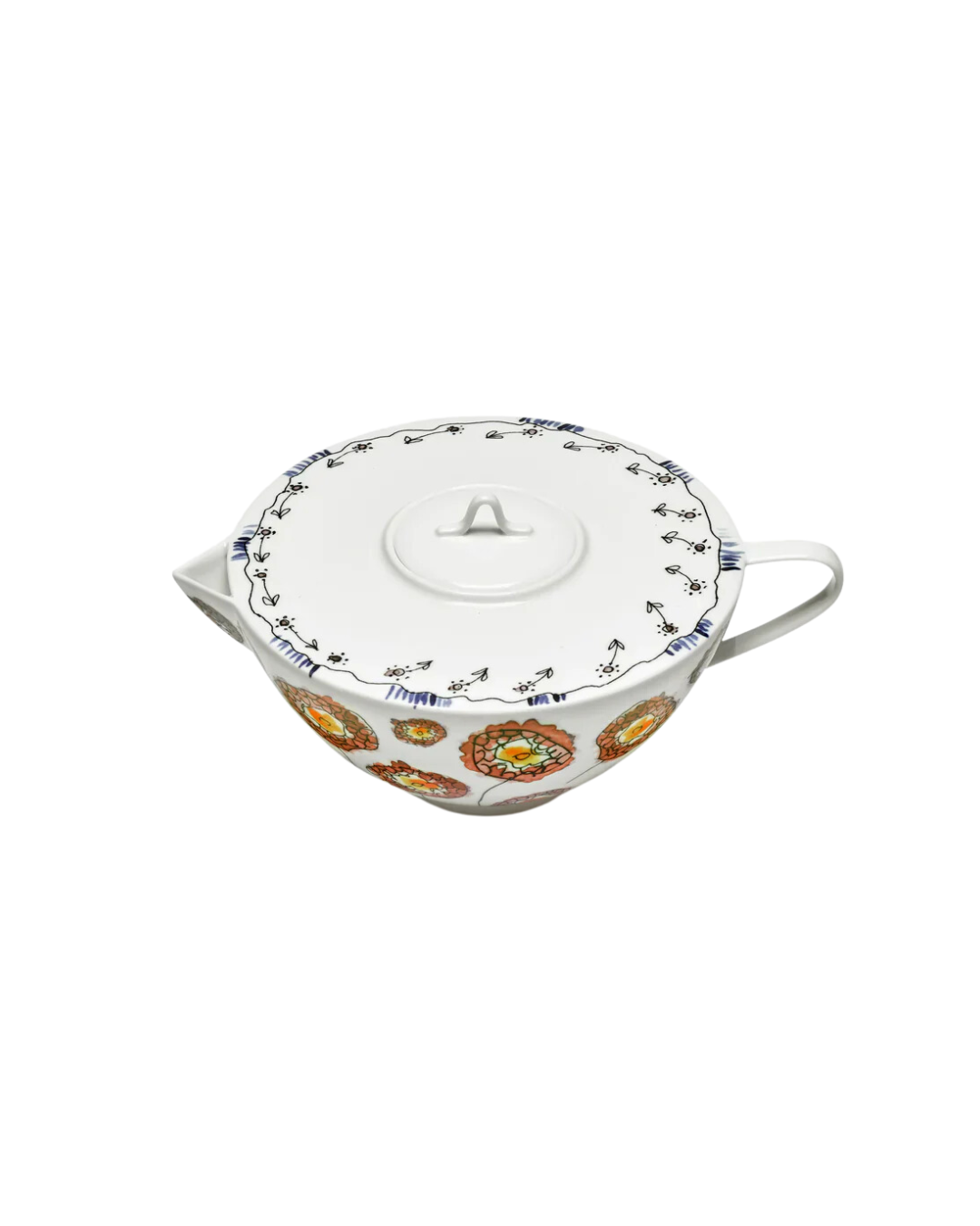 Teapot Anemon