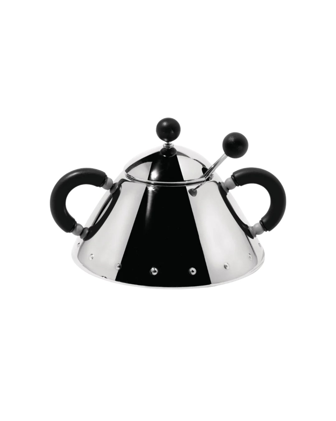 Sugar Bowl With Spoon