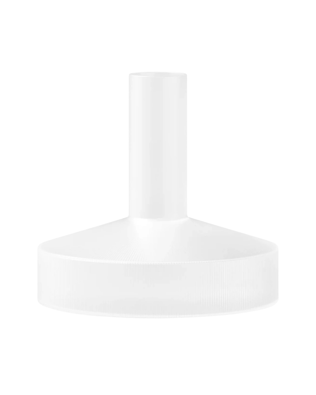 Ripple Wine Carafe - Clear