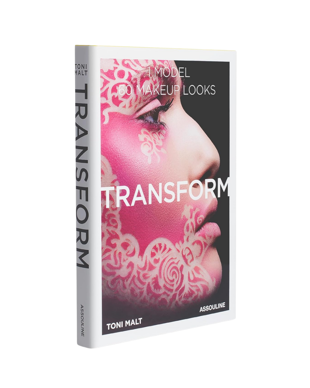 Transform: 60 Makeup looks by Toni Malt