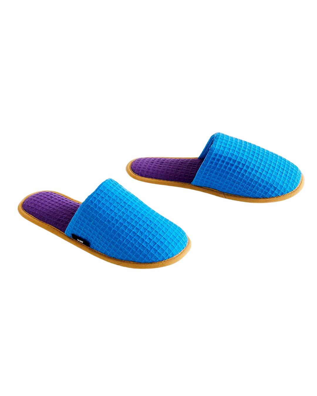 Waffle Slippers