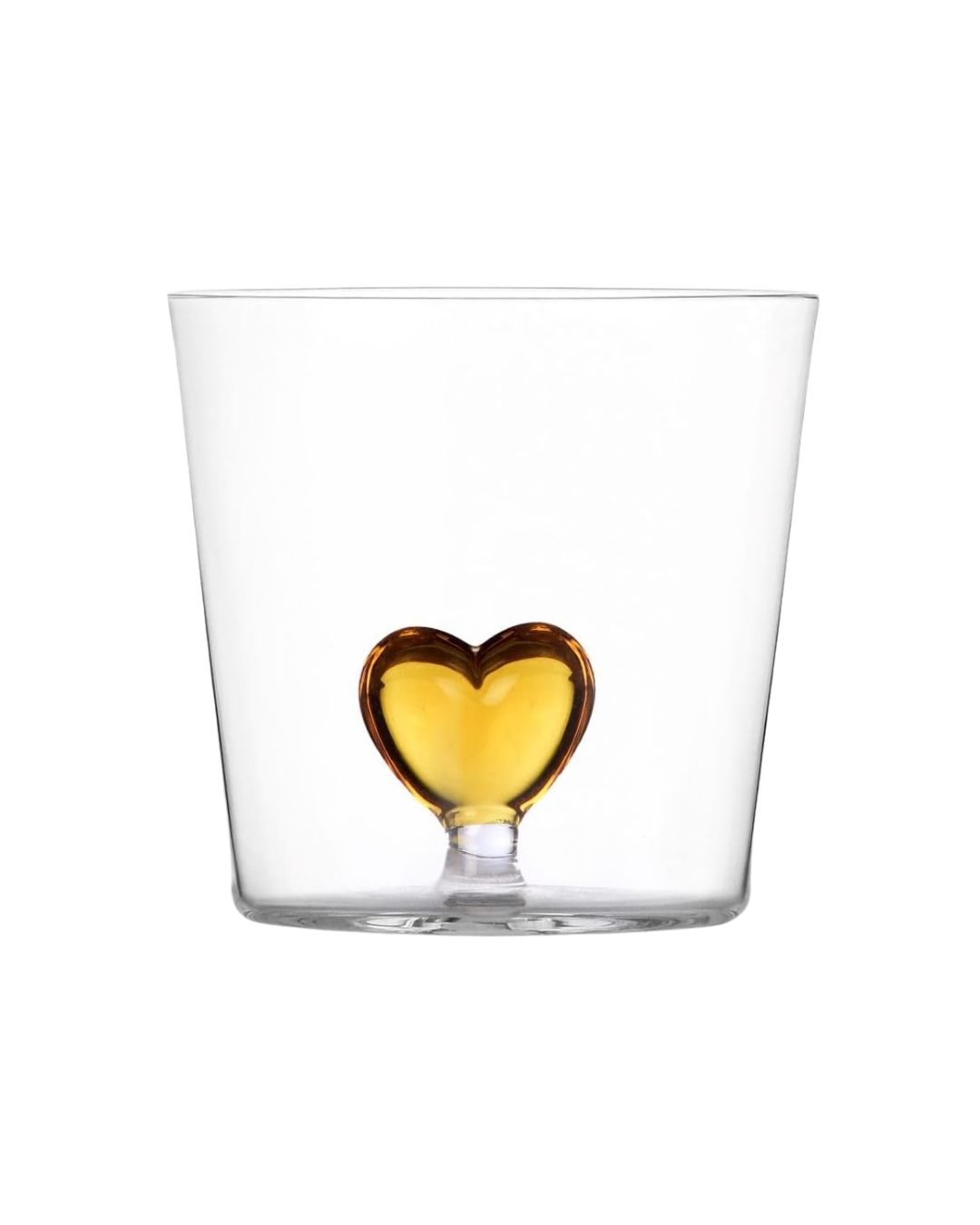 Cuore Heart Glass