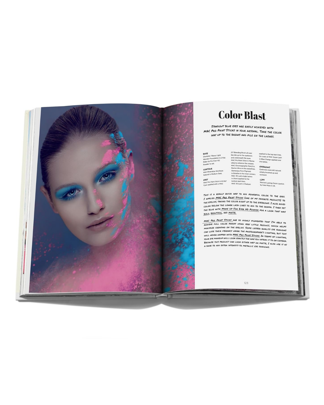 Transform: 60 Makeup looks by Toni Malt