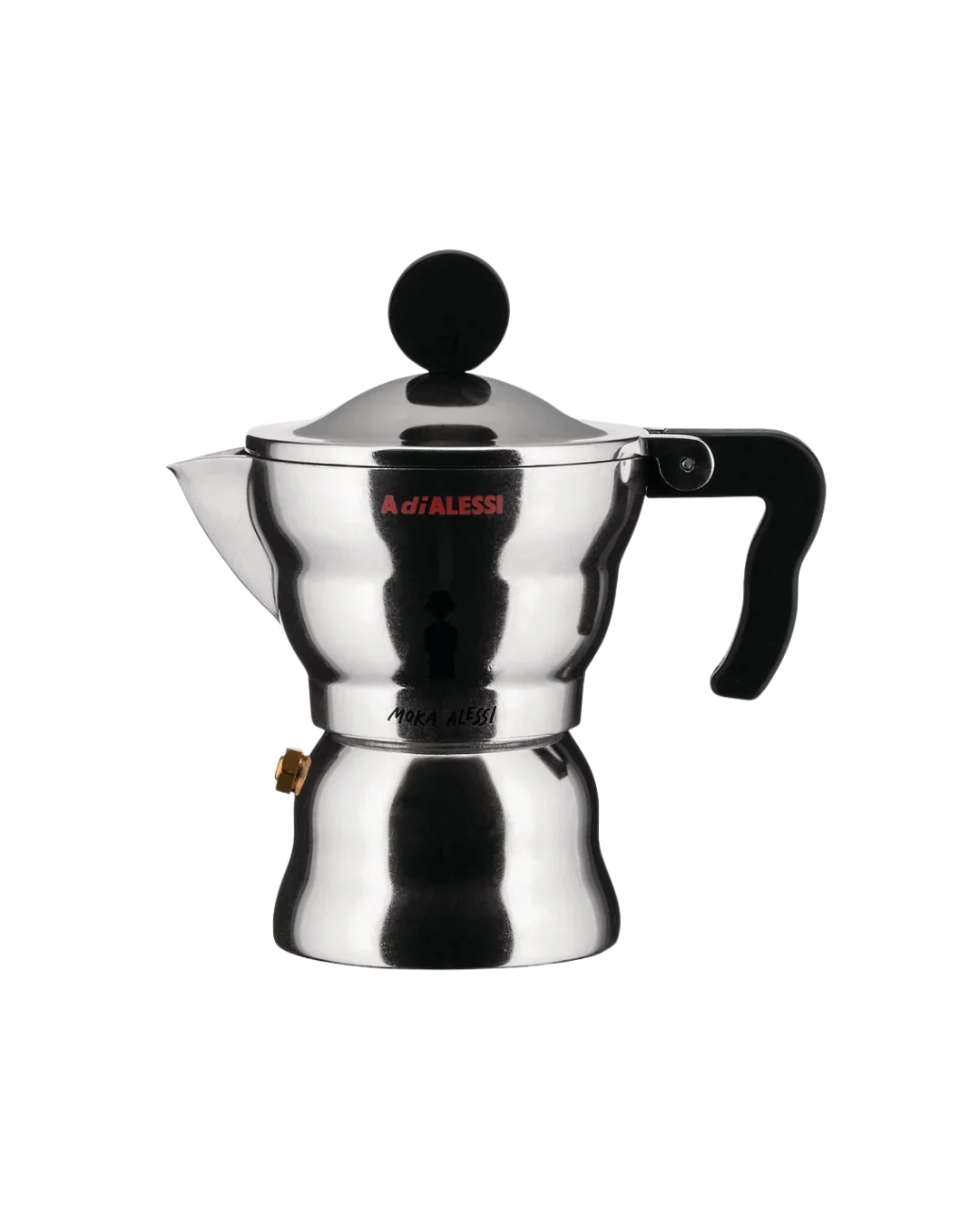 Moka Alessi Espresso Coffee Maker