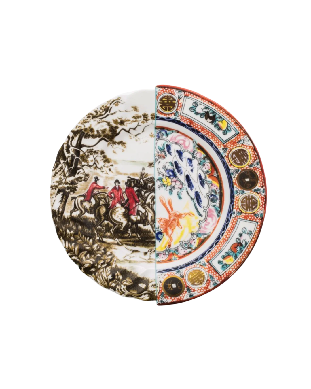 Hybrid Dinner Plate Eusapia