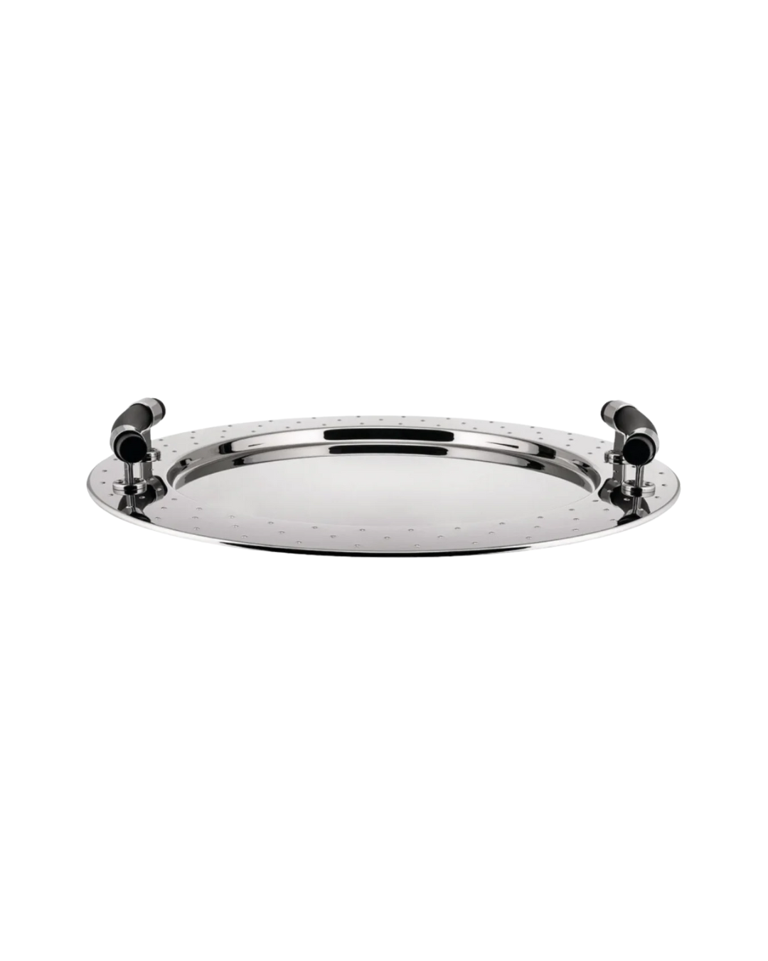Oval Tray With Handles