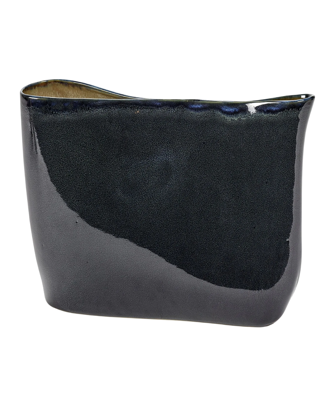Vase Dark Blue/M