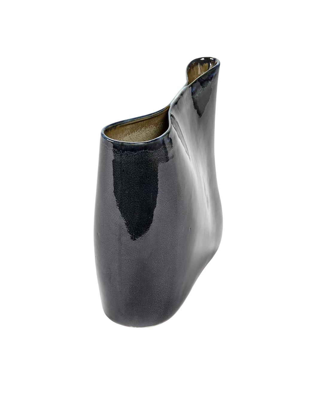 Vase Dark Blue/M