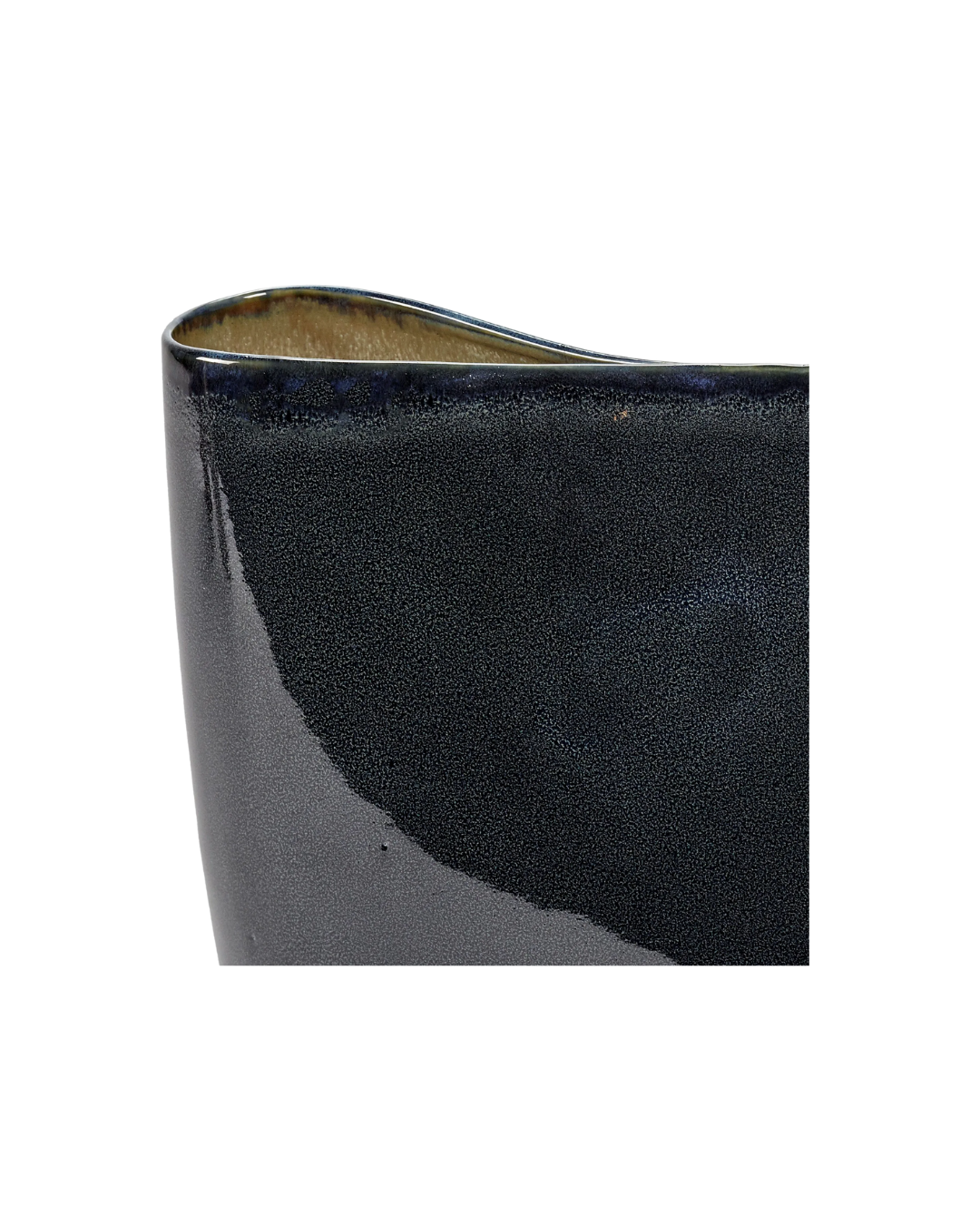 Vase Dark Blue/M