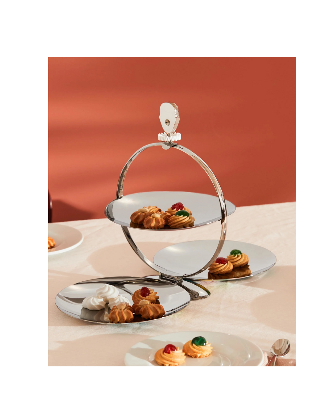 Fatman Folding Cake Stand