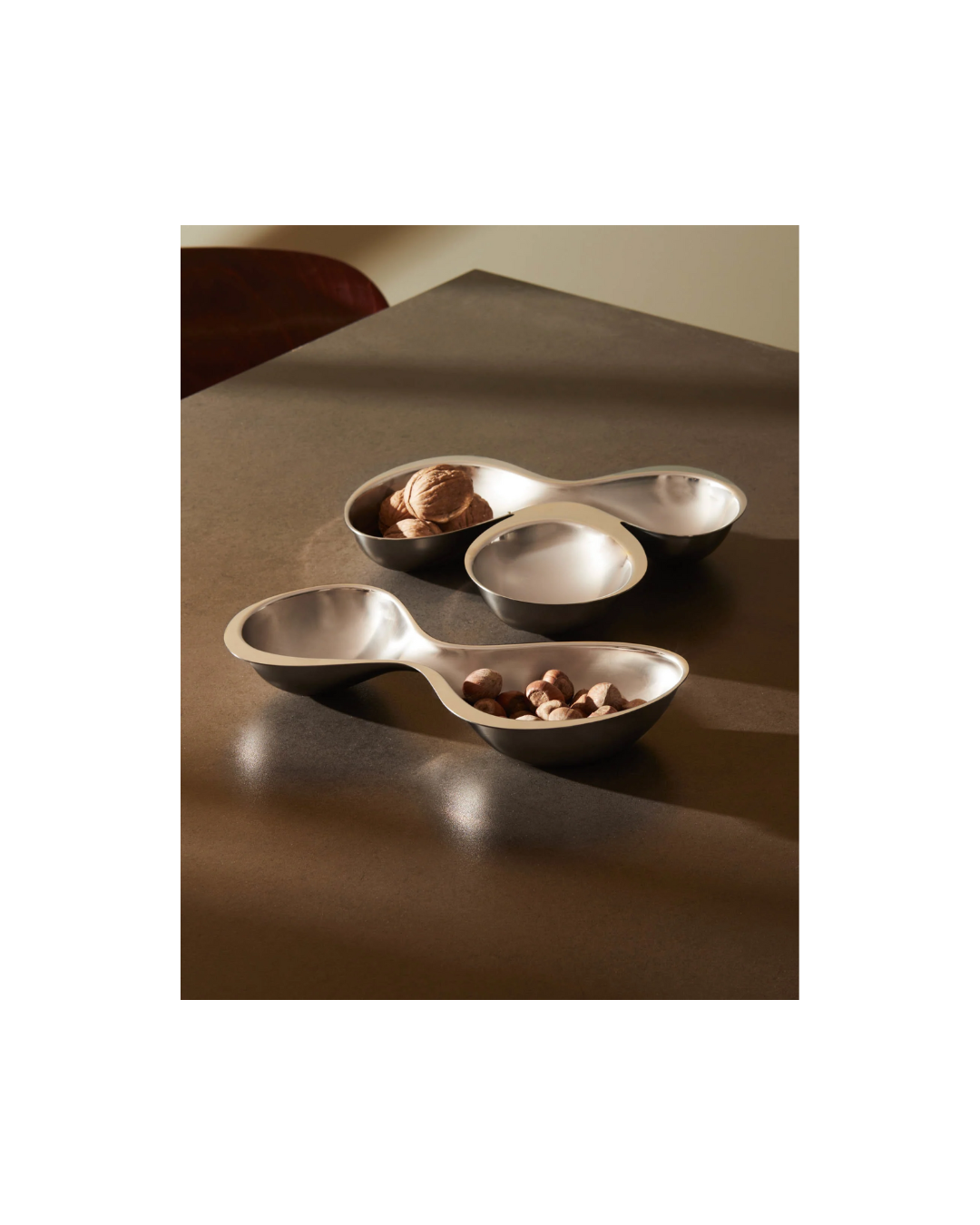 Babyboop 3 Section Container