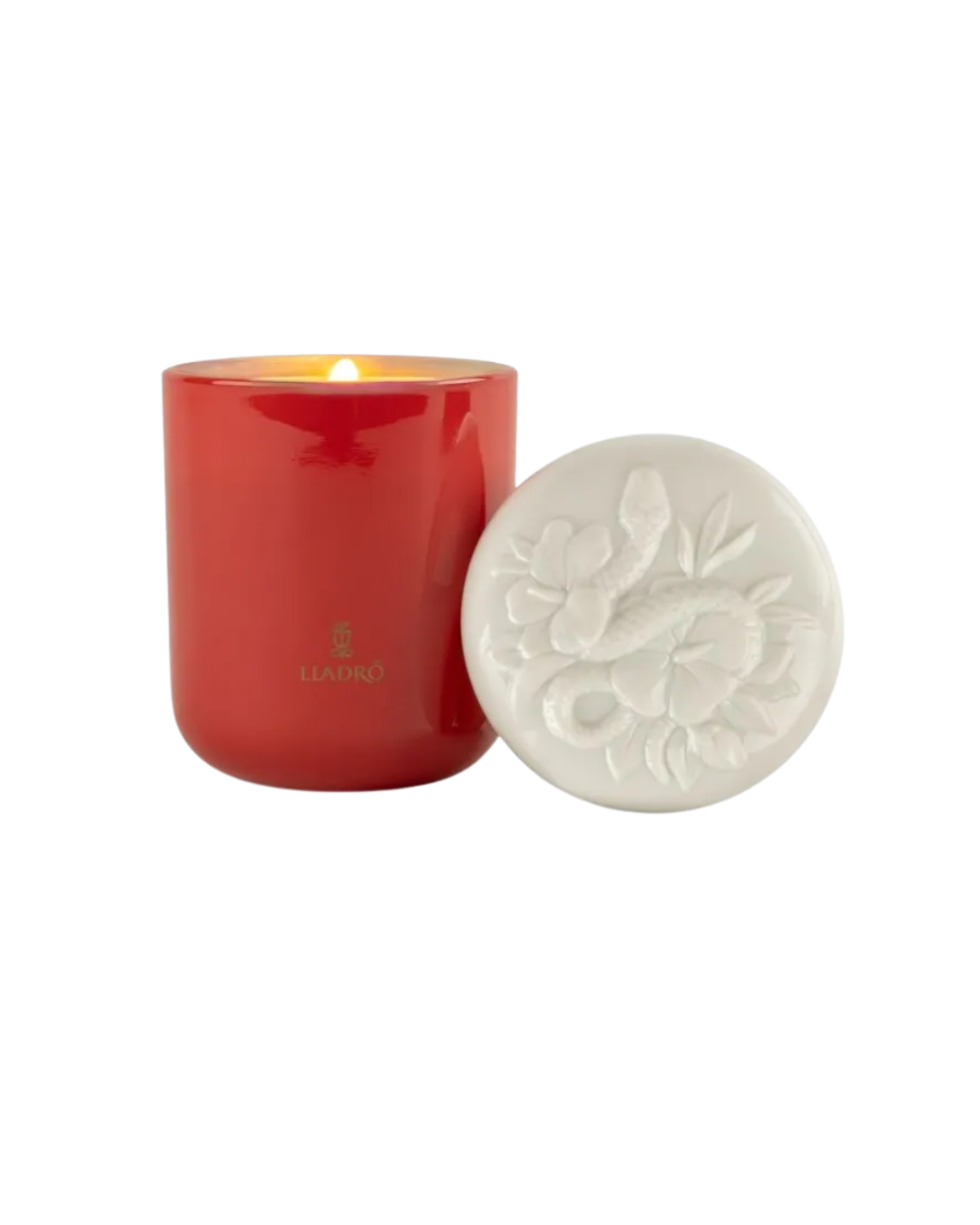 Snake Candle - A Secret Orient