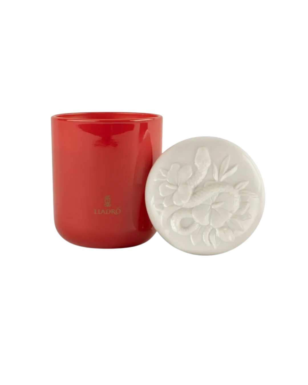 Snake Candle - A Secret Orient