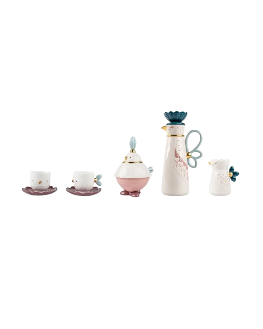 Coffee Set Kawki