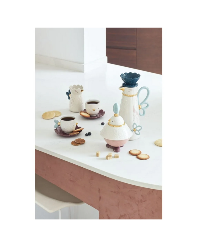 Coffee Set Kawki