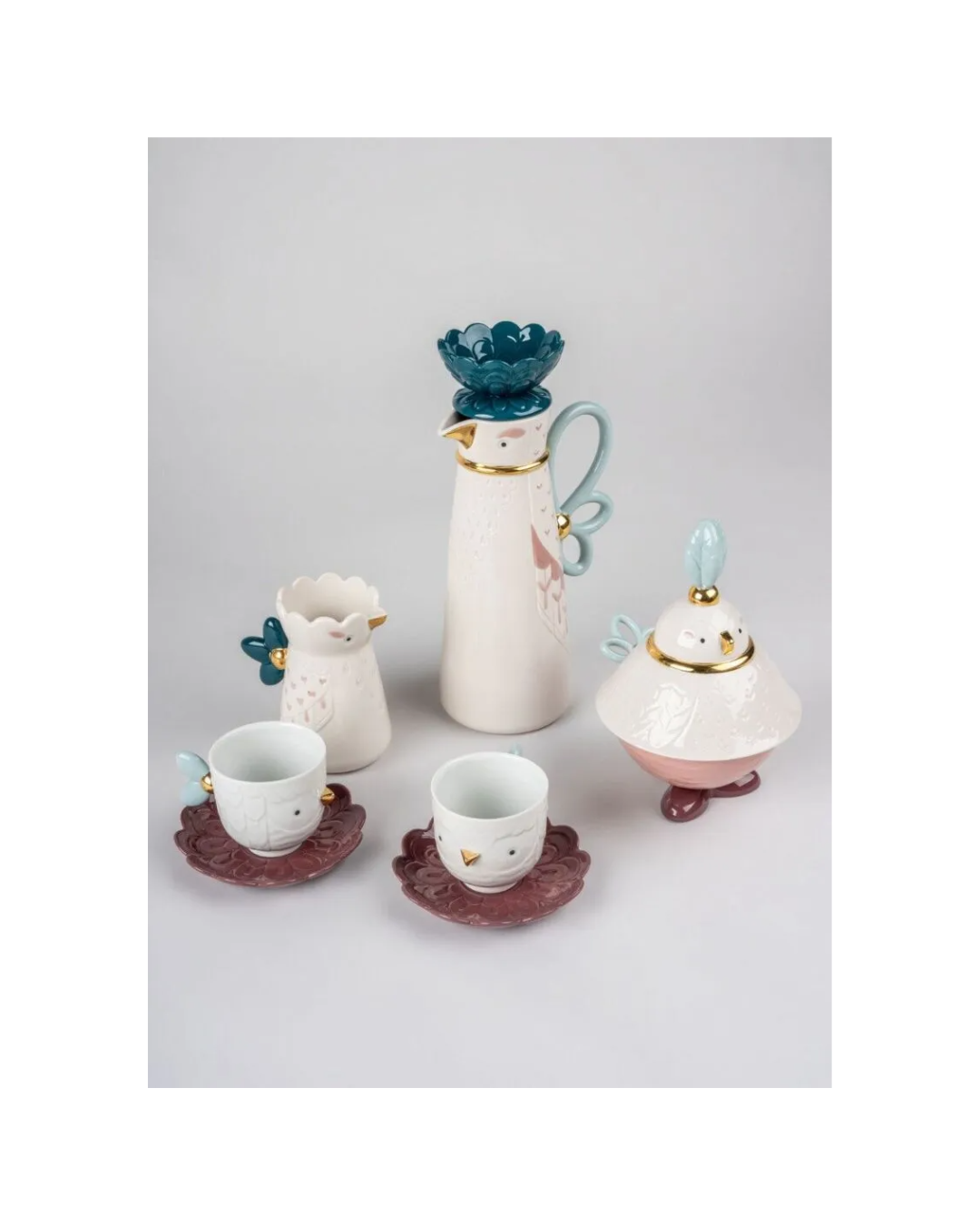 Coffee Set Kawki