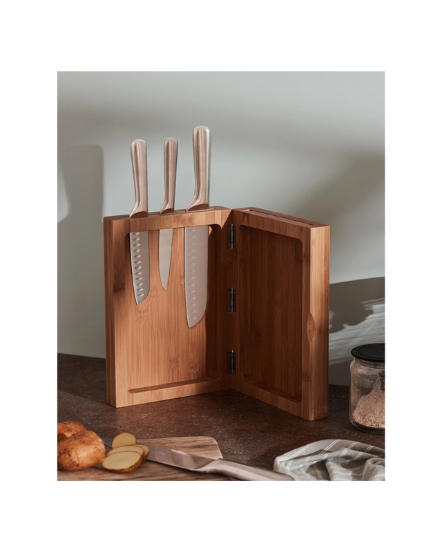 Mami Large Santoku Knife