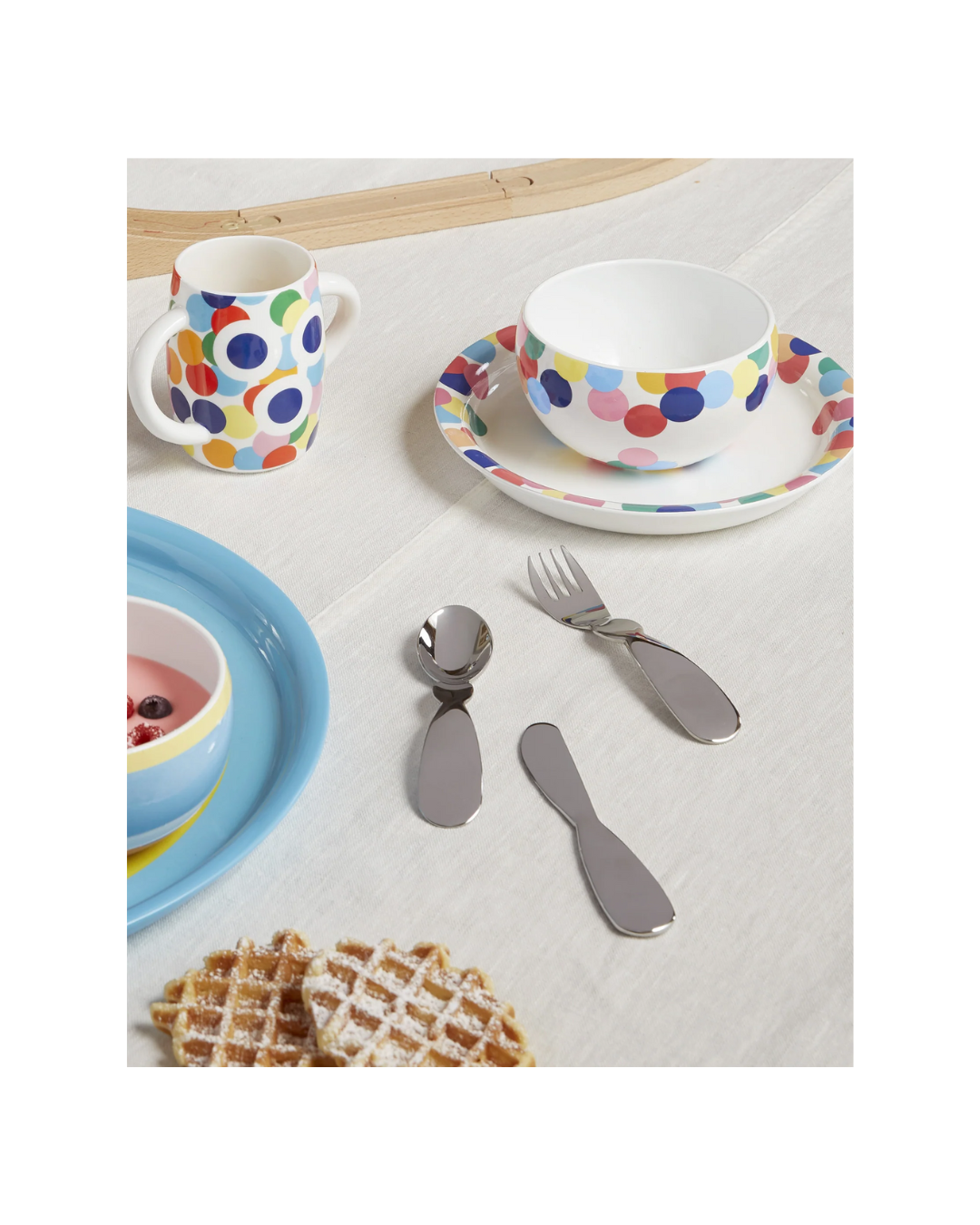 Children Cutlery Set