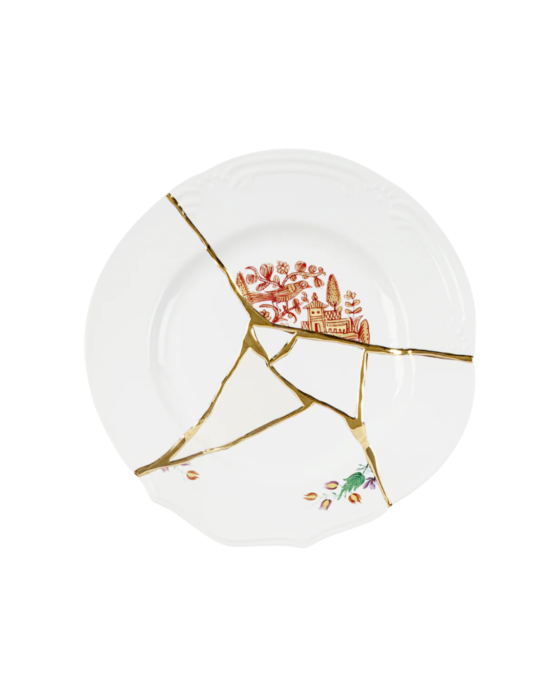 Kintsugi Dinner Plate N1