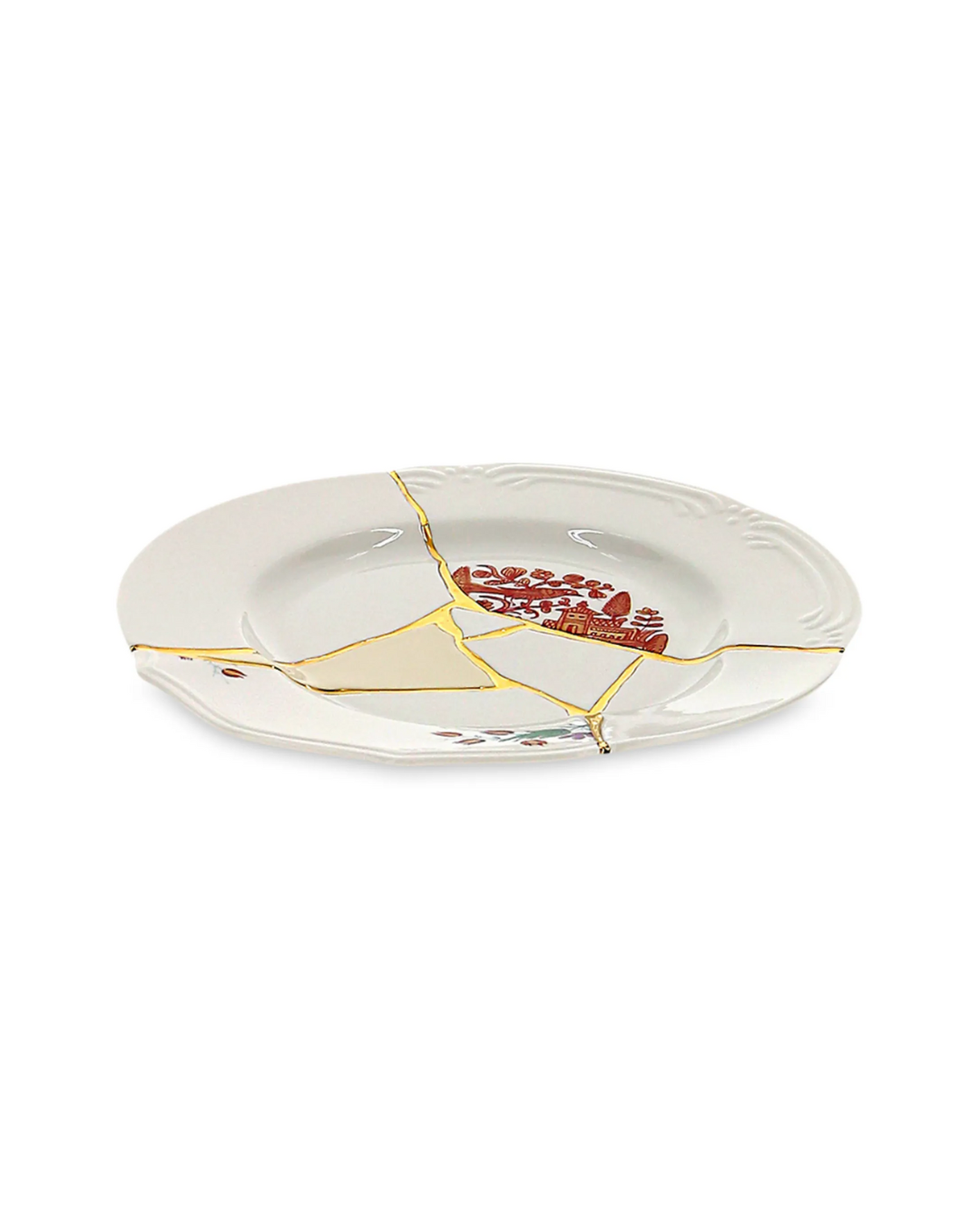 Kintsugi Dinner Plate N1
