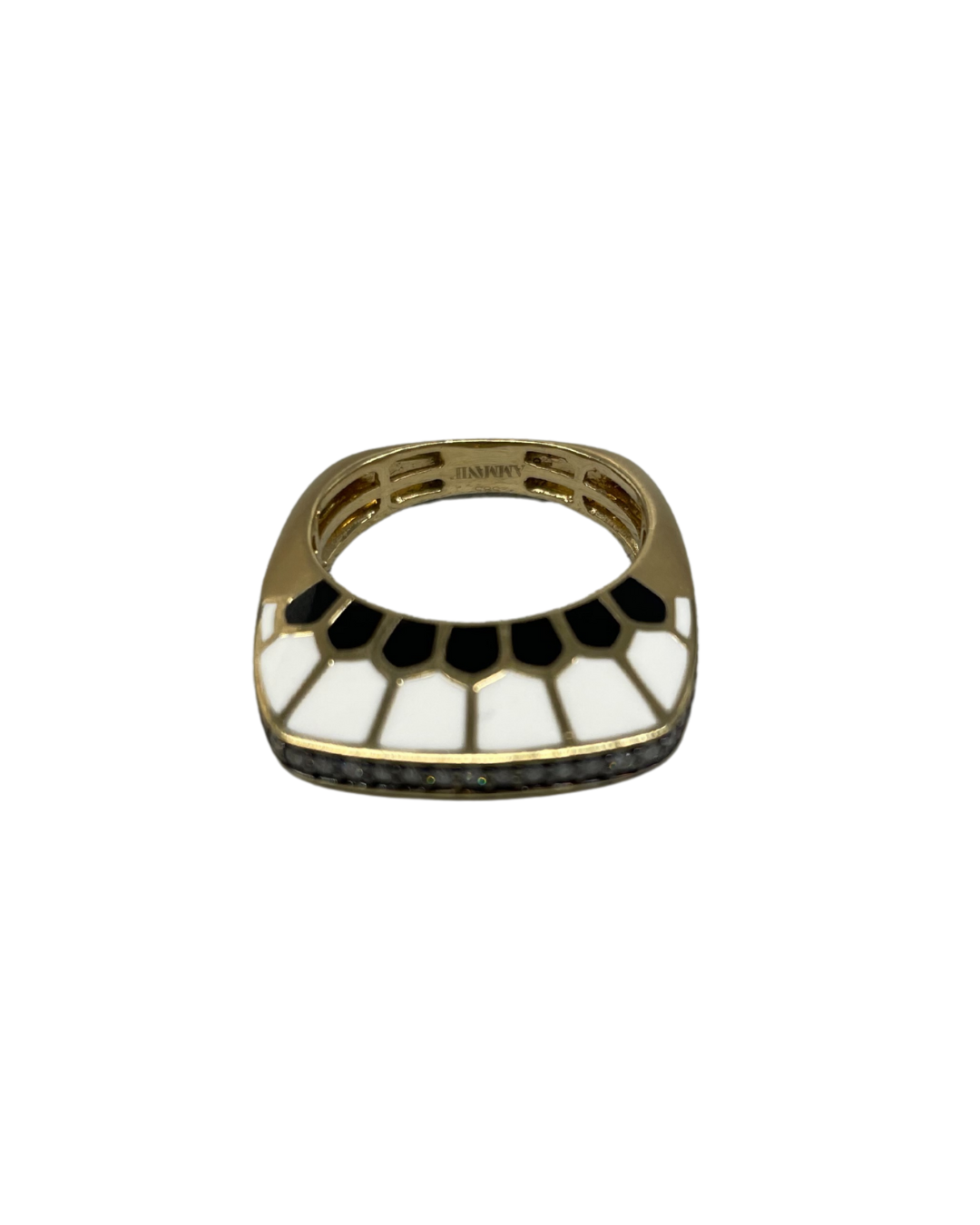 Gold Ring A 0110W1
