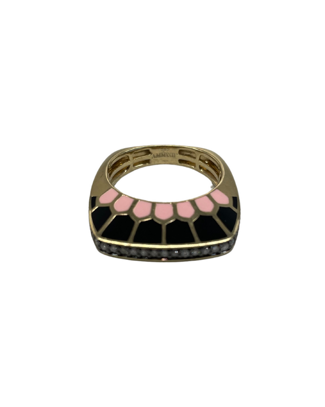 Gold Ring A 0110W1