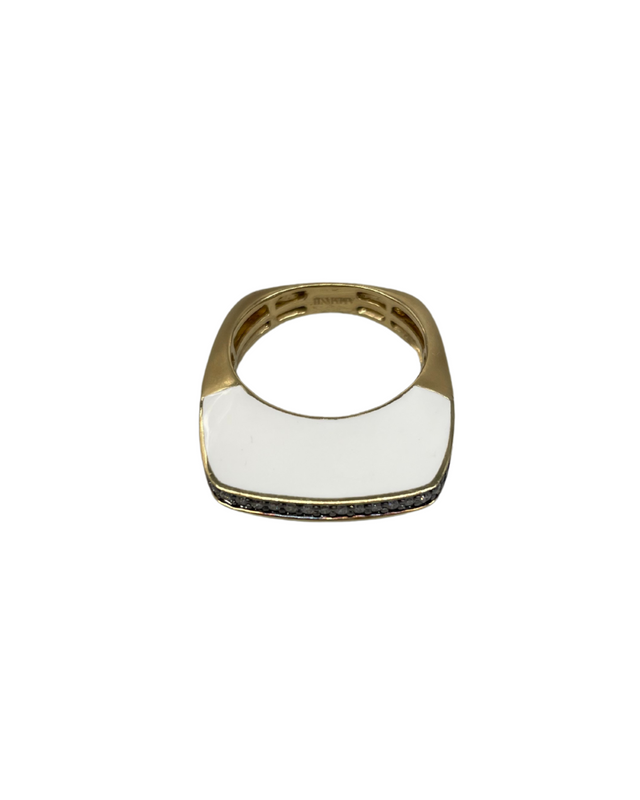 Gold Ring A 0110W1