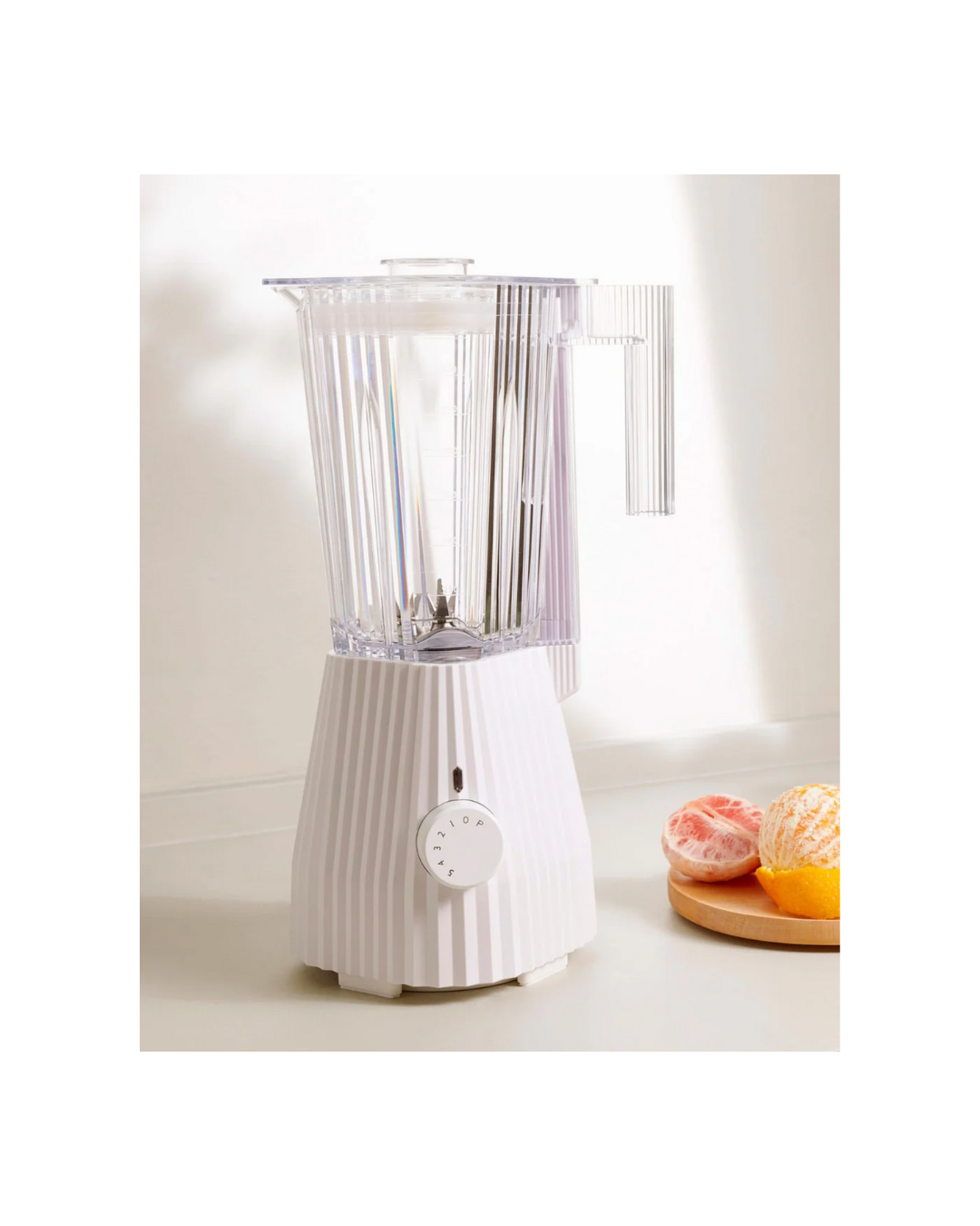 Plisse Blender