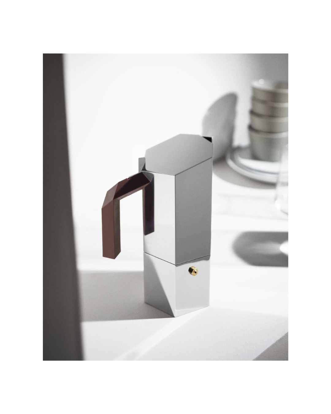 Menhir Espresso Coffee Maker