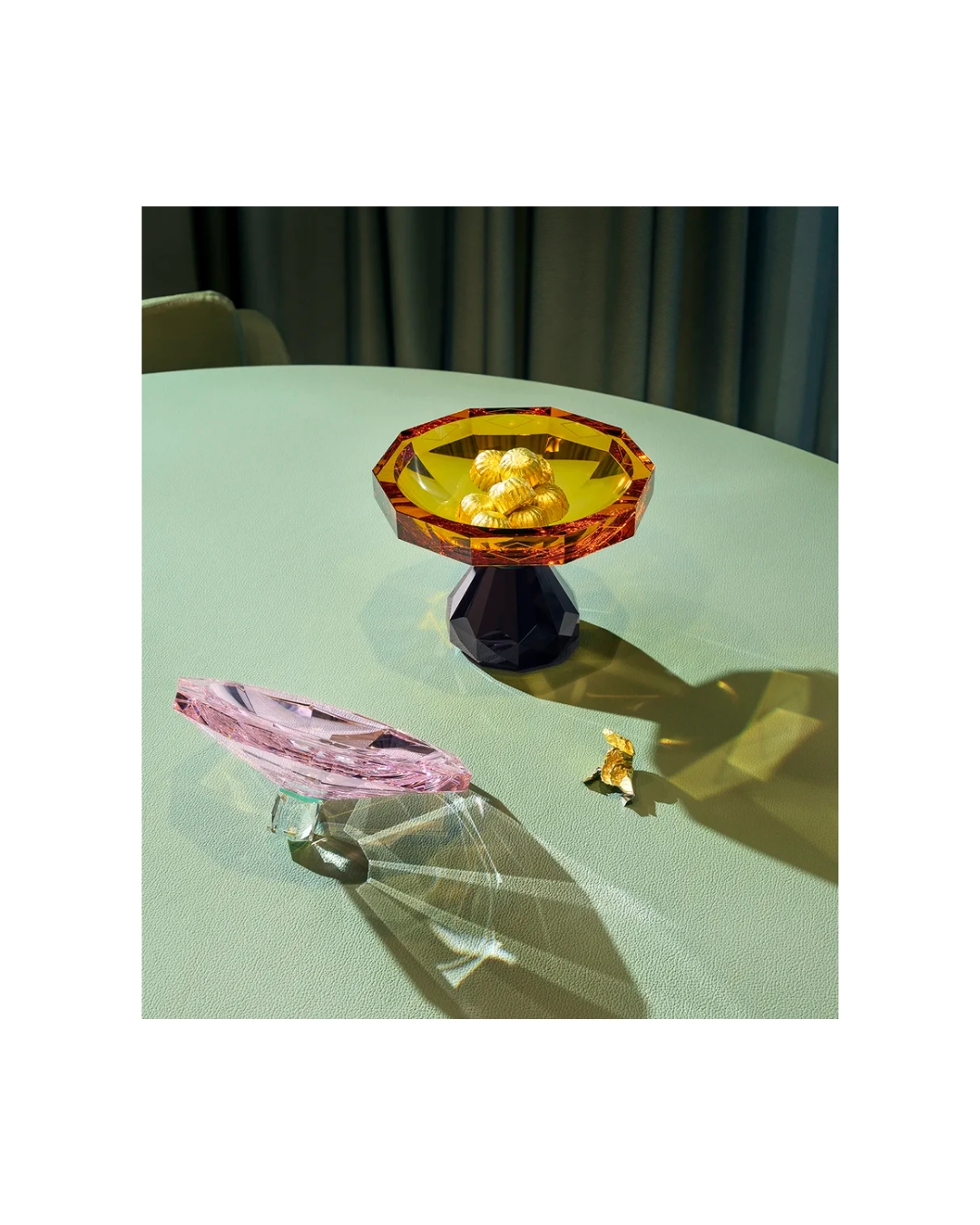 Hamptons Bonbonniere Amber